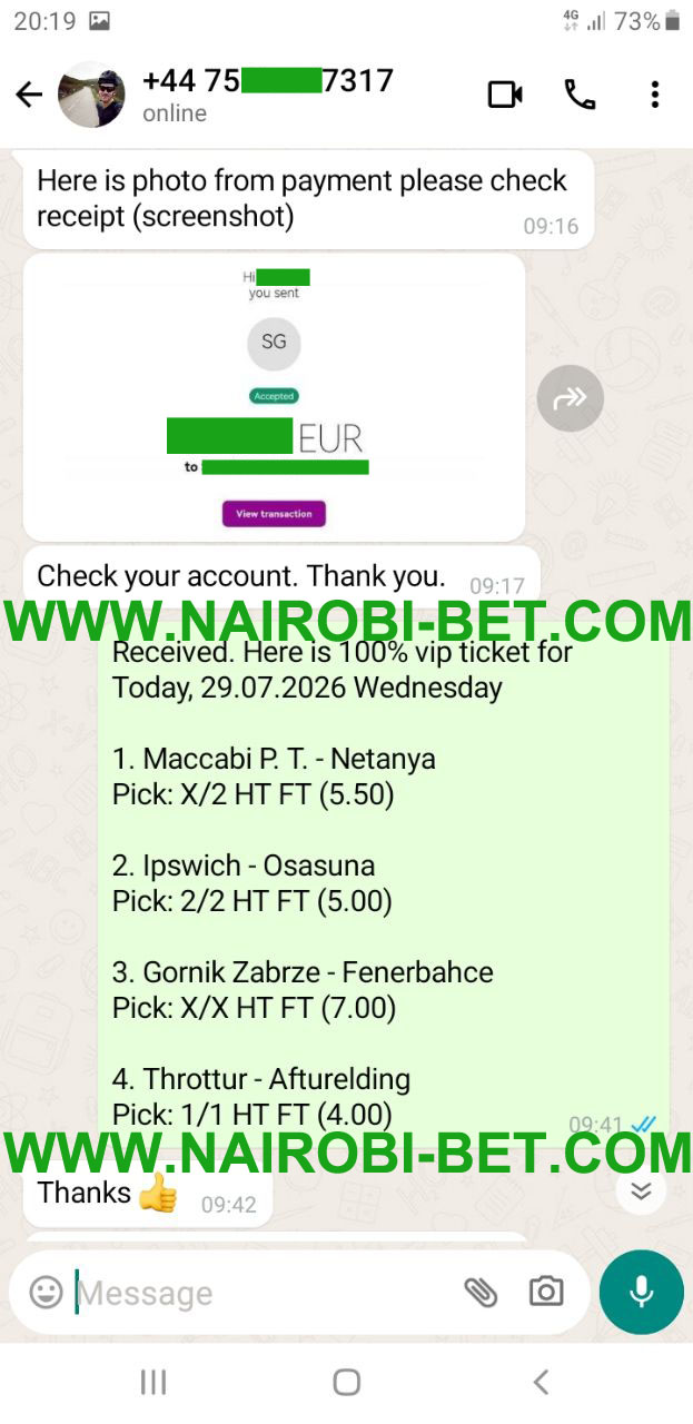 Fixed Matches Fixed Matches