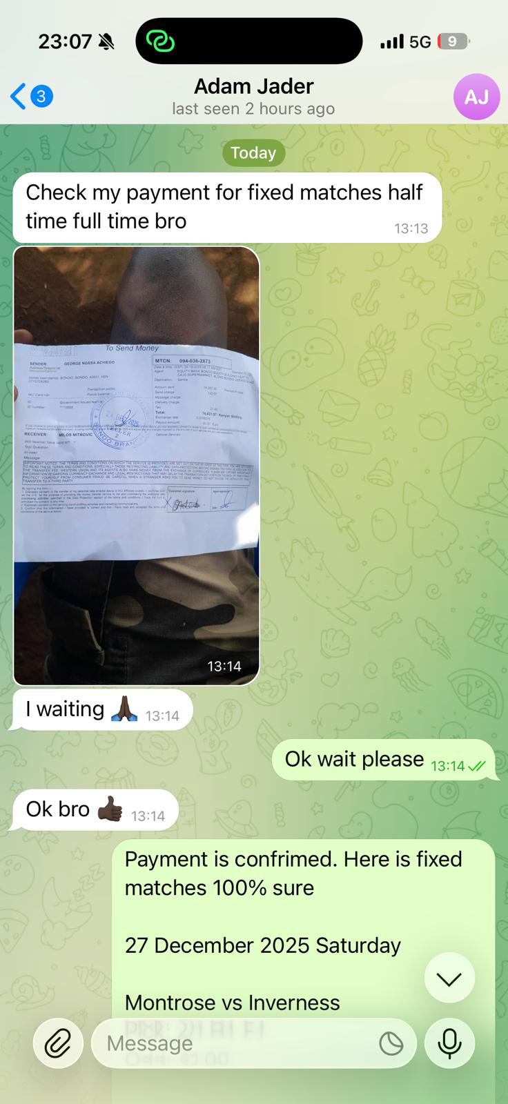 Fixed Match 100% Sure Fixed Match 100% Sure