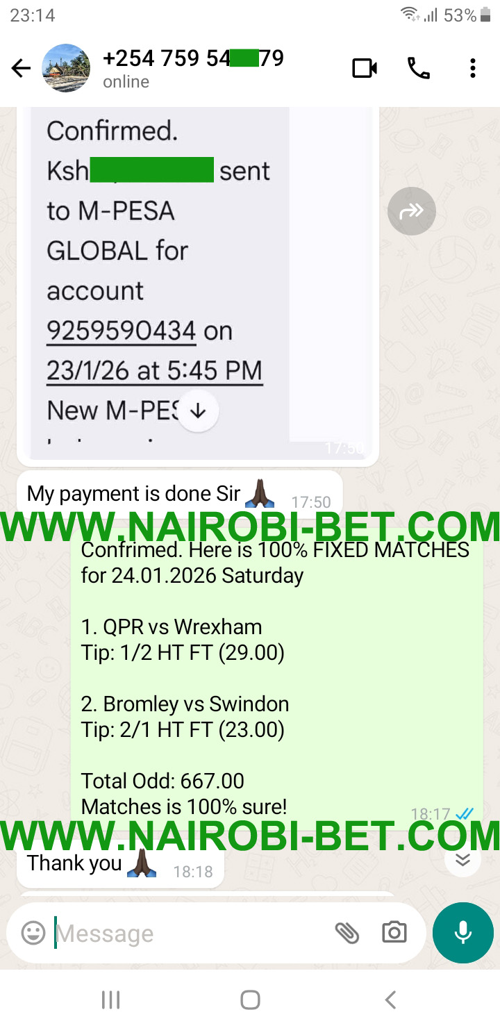 Fixed Match 100% Sure Fixed Match 100% Sure