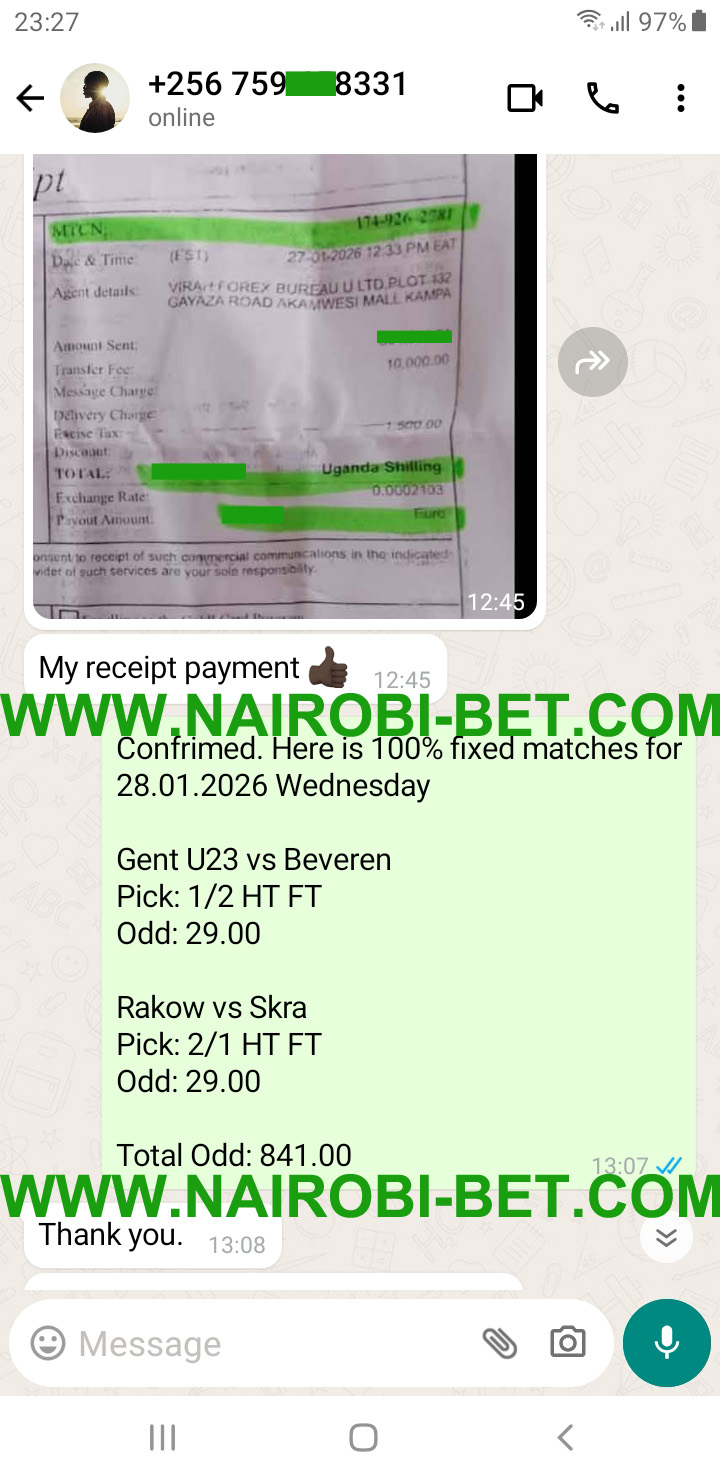 Correct Score Fixed Correct Score Fixed