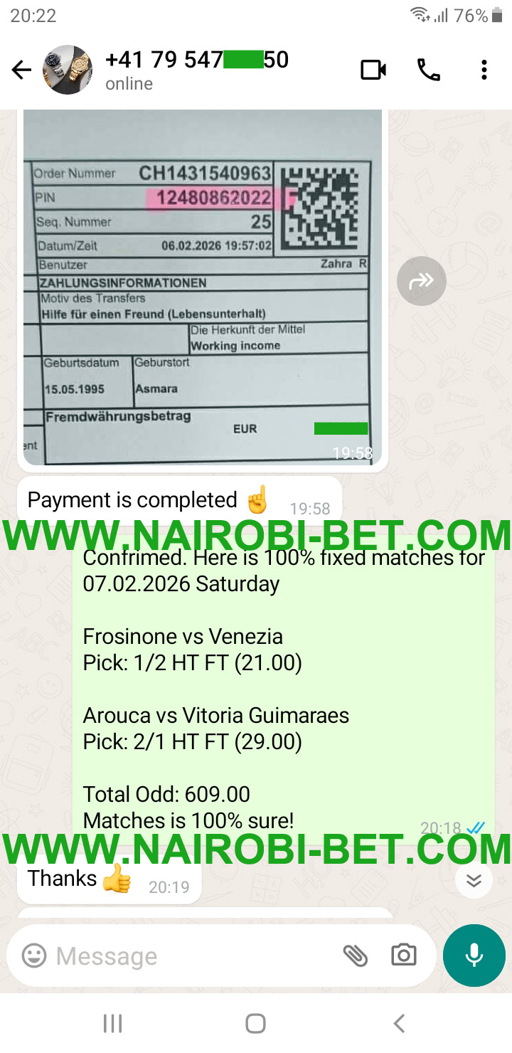 Fixed Matches Fixed Matches