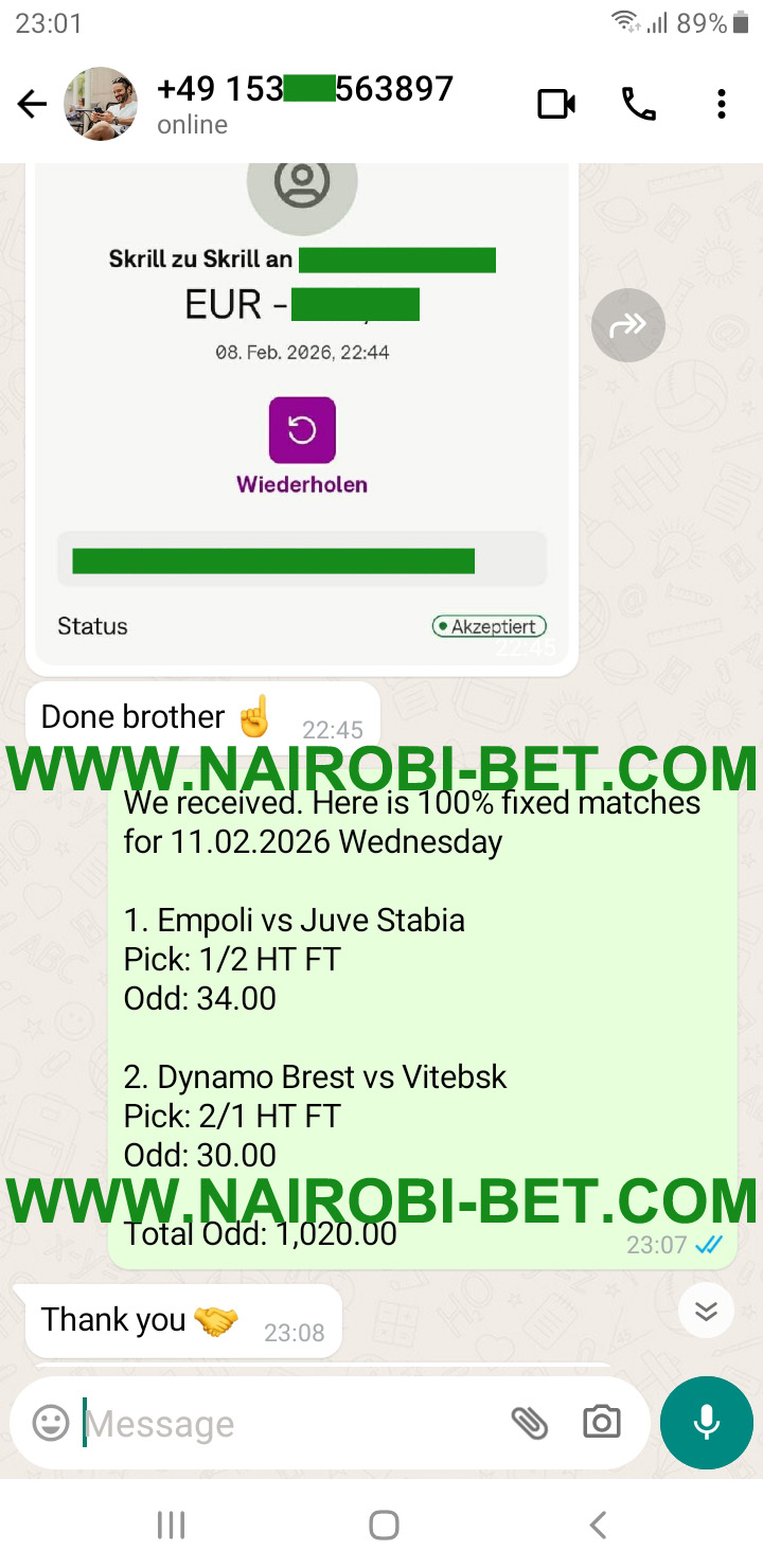 Fixed Matches Fixed Matches