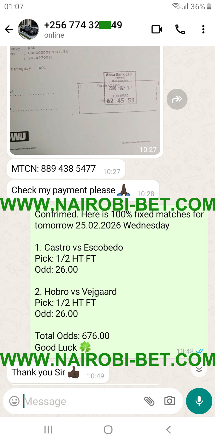 Fixed Matches Fixed Matches