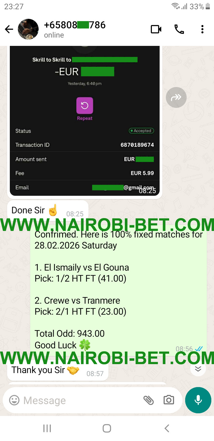 Fixed Matches Fixed Matches