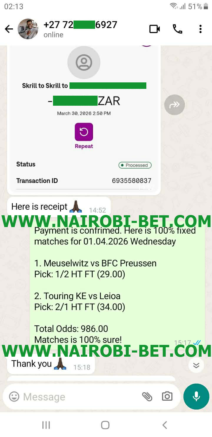 Fixed Matches Fixed Matches