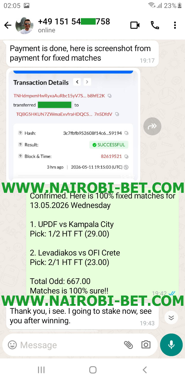 Fixed Matches 100% Sure Fixed Matches 100% Sure