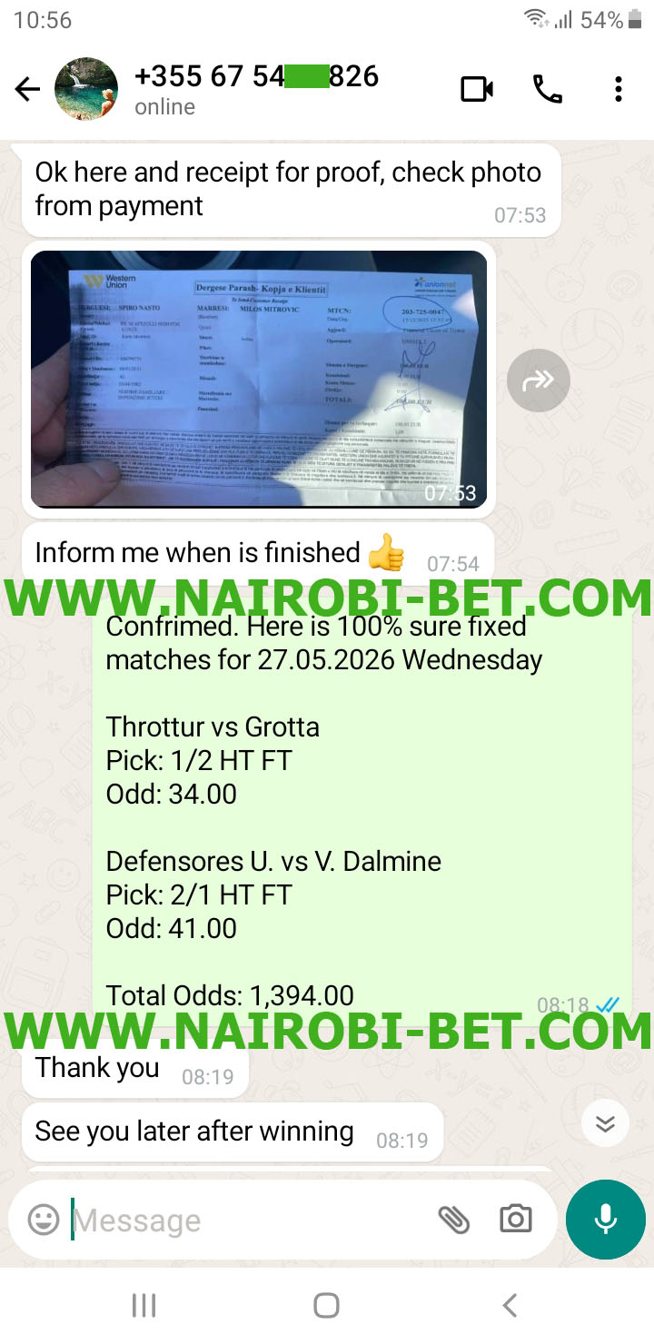 Fixed Matches Fixed Matches