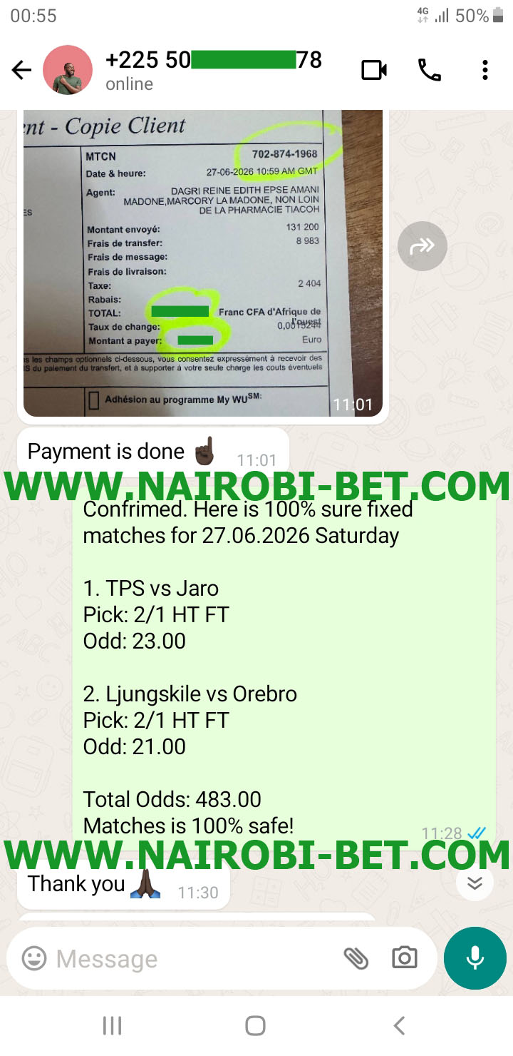 Fixed Matches Fixed Matches