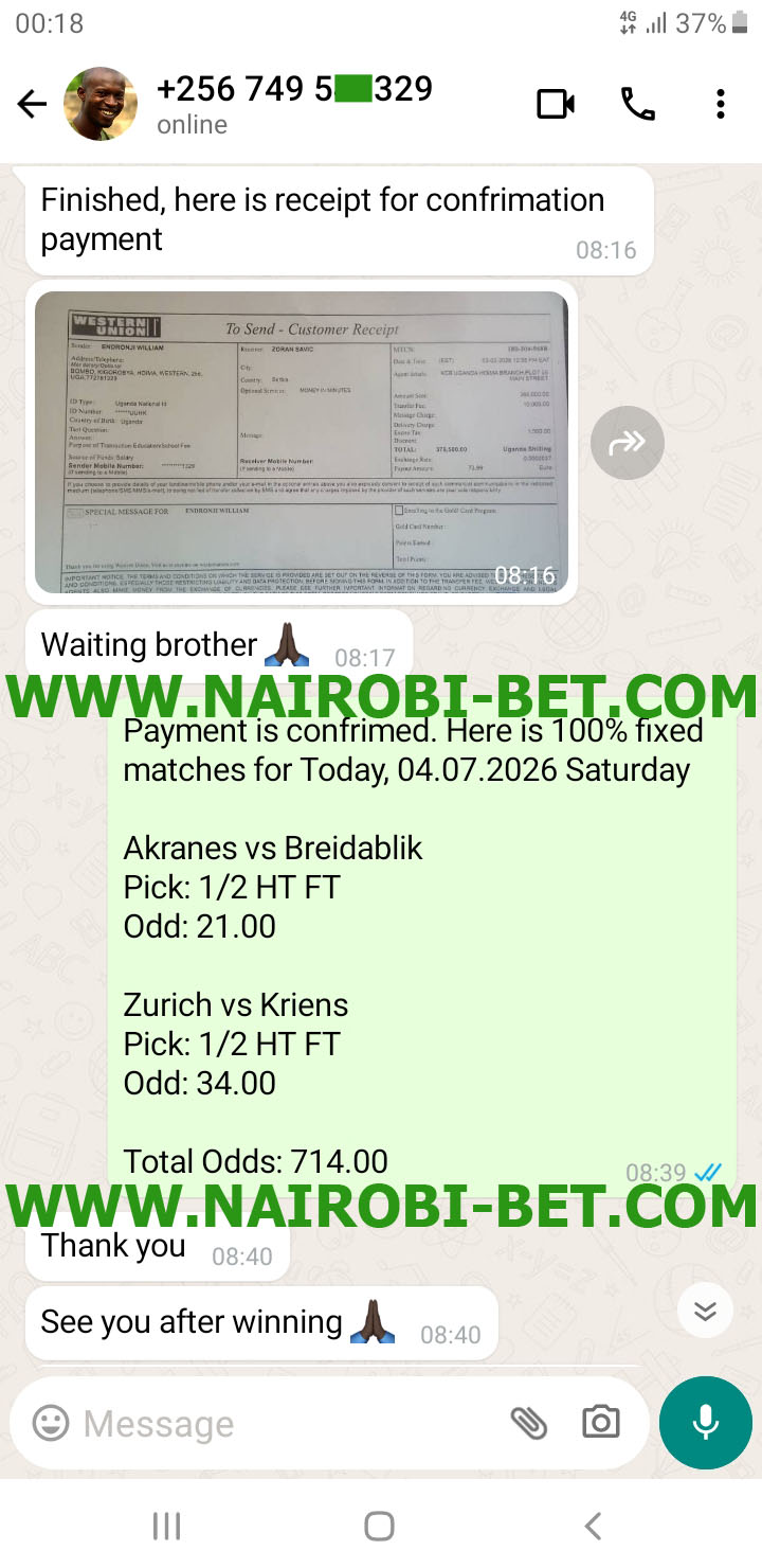 Fixed Matches Fixed Matches