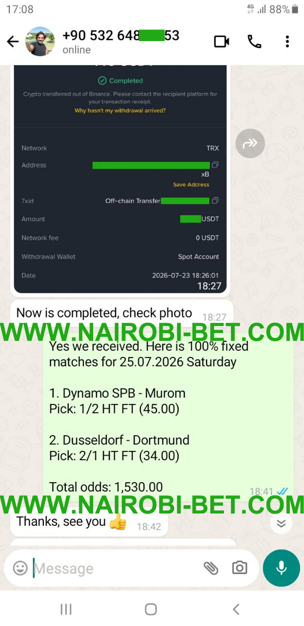 Kenya Fixed Matches Kenya Fixed Matches