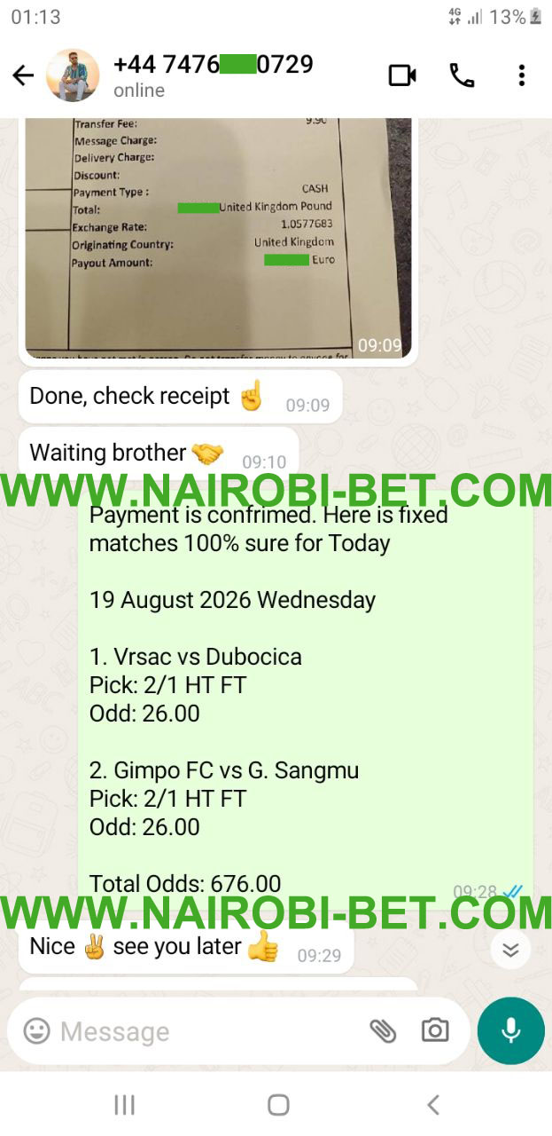 Get Fixed Matches Get Fixed Matches
