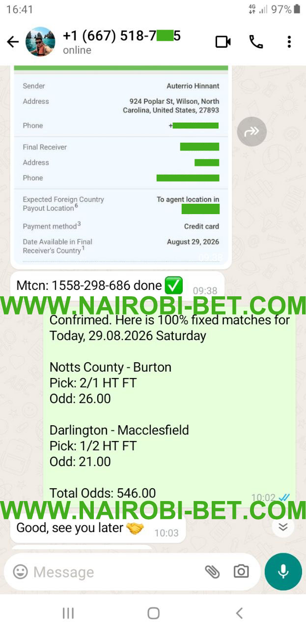 Fixed Matches 100% Sure Fixed Matches 100% Sure