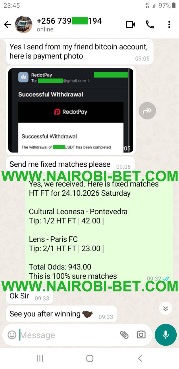 Fixed Matches Today Fixed Matches Today