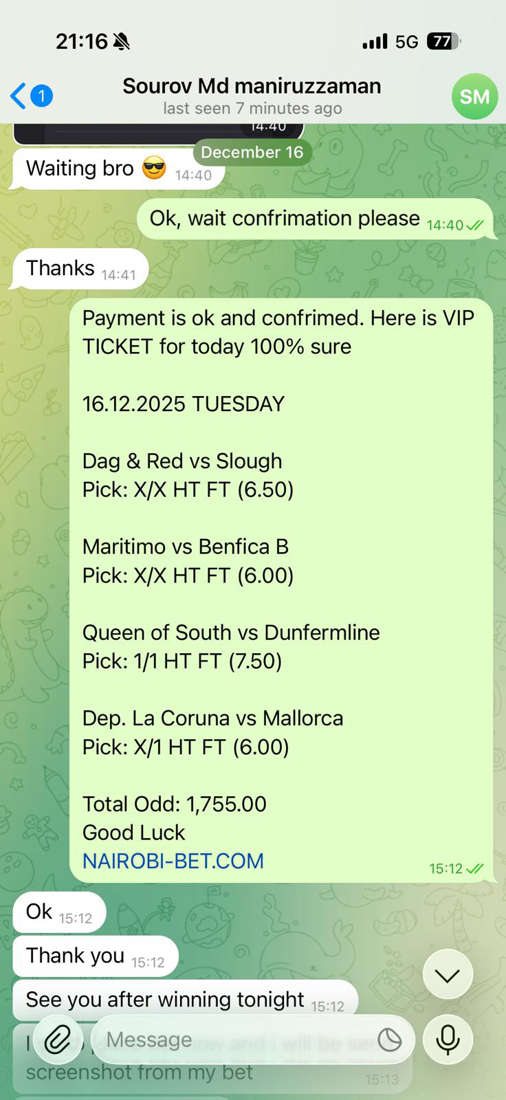 Fixed Matches Fixed Matches