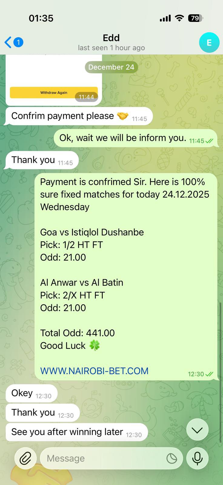 Soccer Fixed Match Soccer Fixed Match