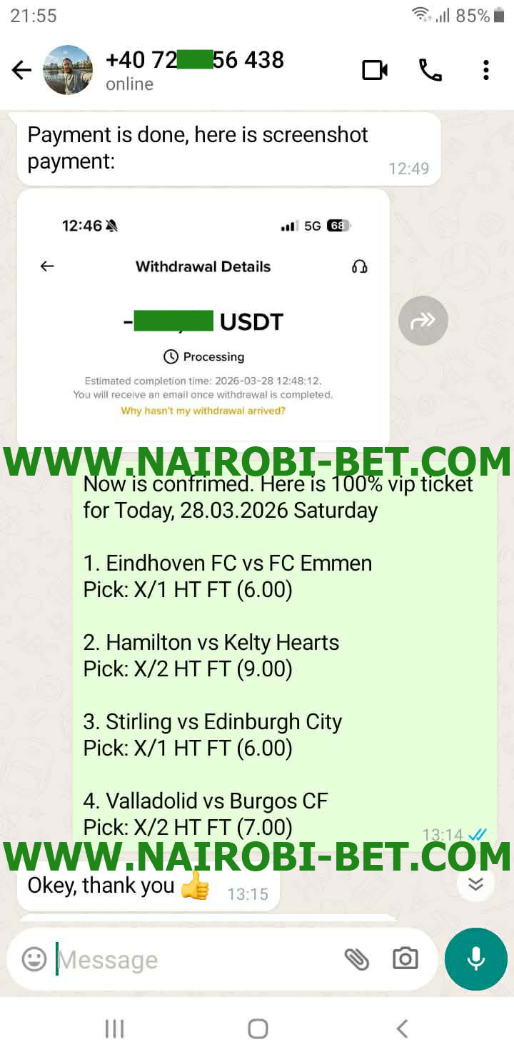 Fixed Matches 100% Sure Fixed Matches 100% Sure