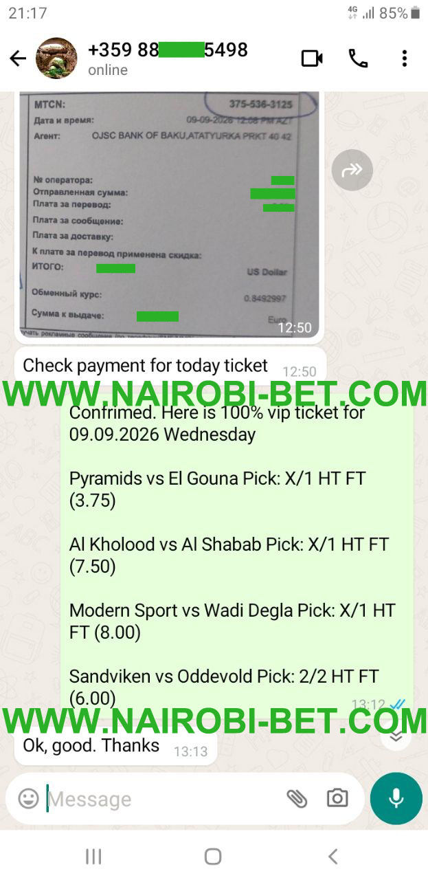Fixed Matches 100% Sure Fixed Matches 100% Sure