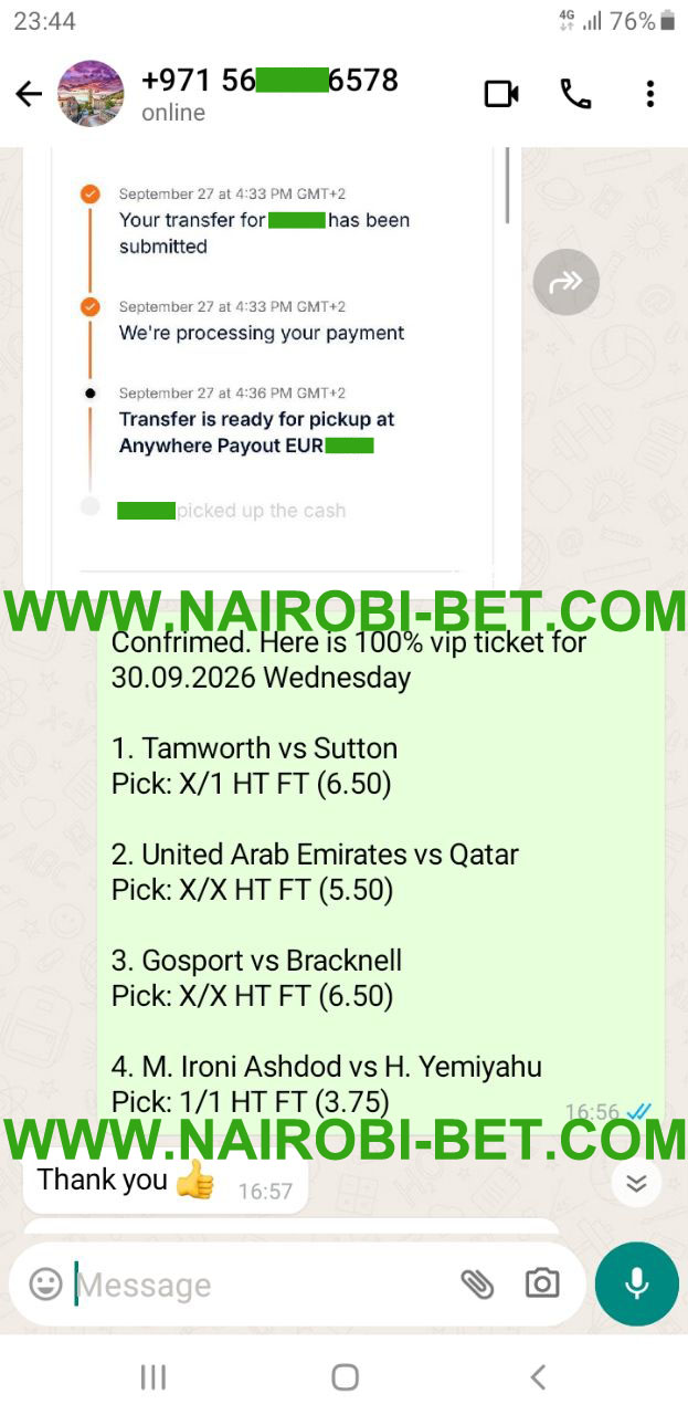 Fixed Matches Fixed Matches
