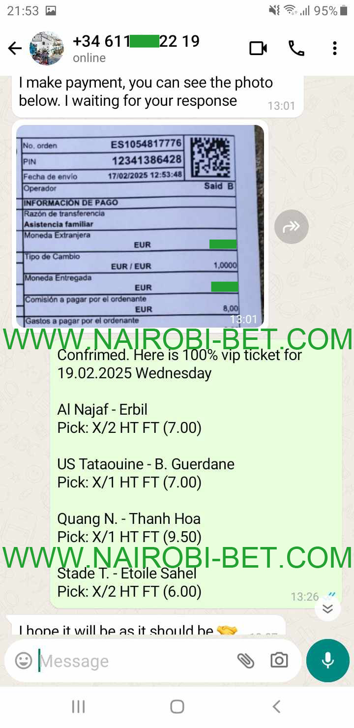 Source Fixed Matches