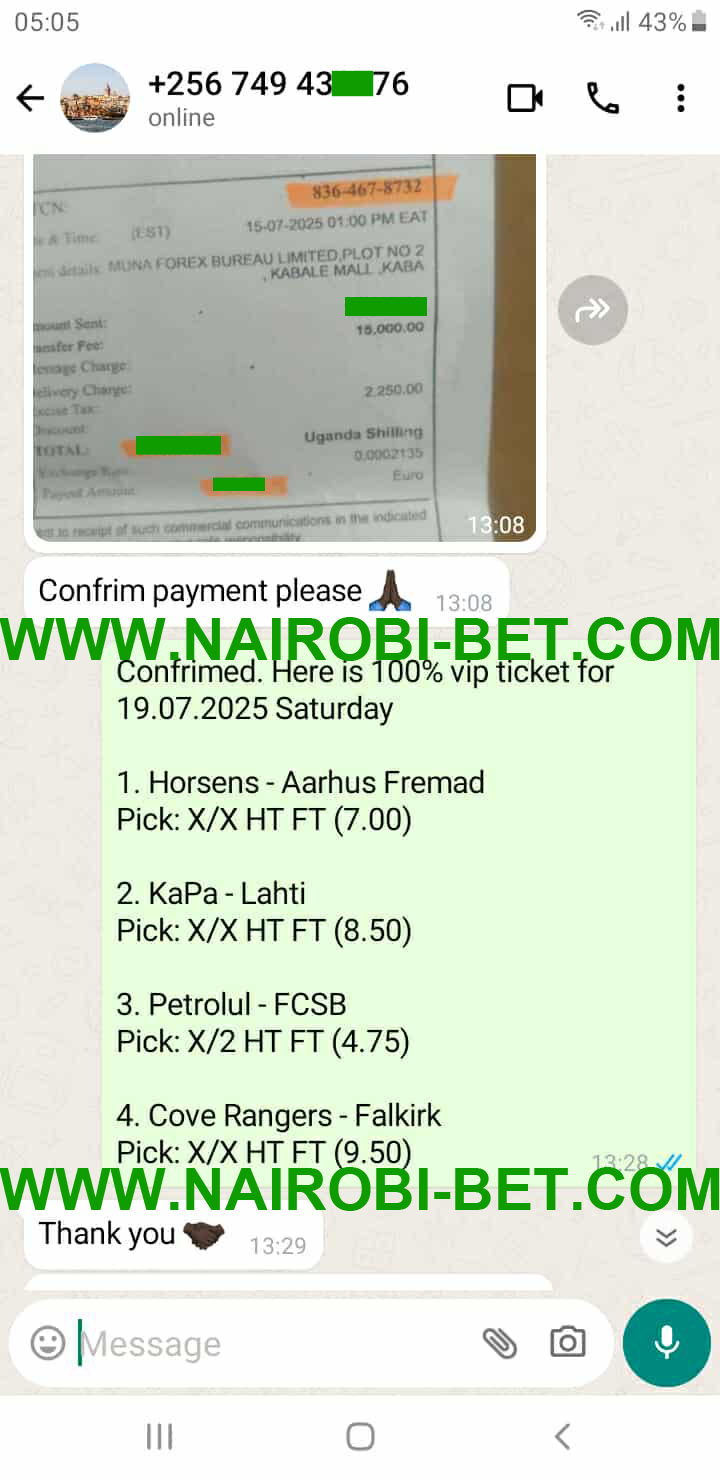 Fixed Matches 100% Sure