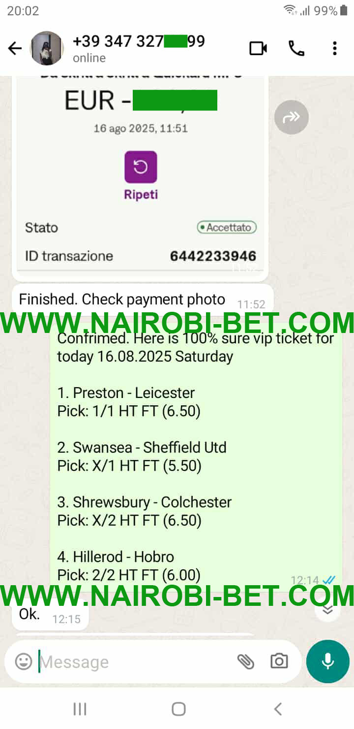 Real Fixed Matches Best