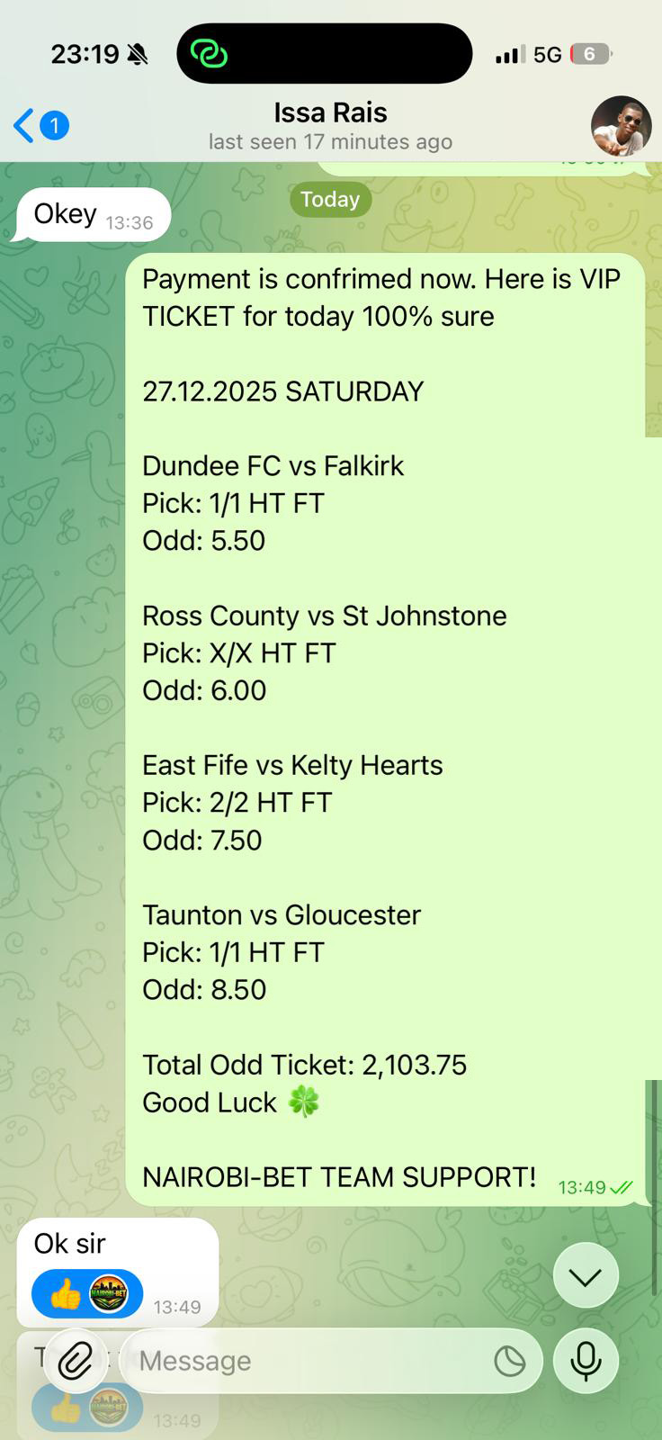 Fixed Matches Fixed Matches