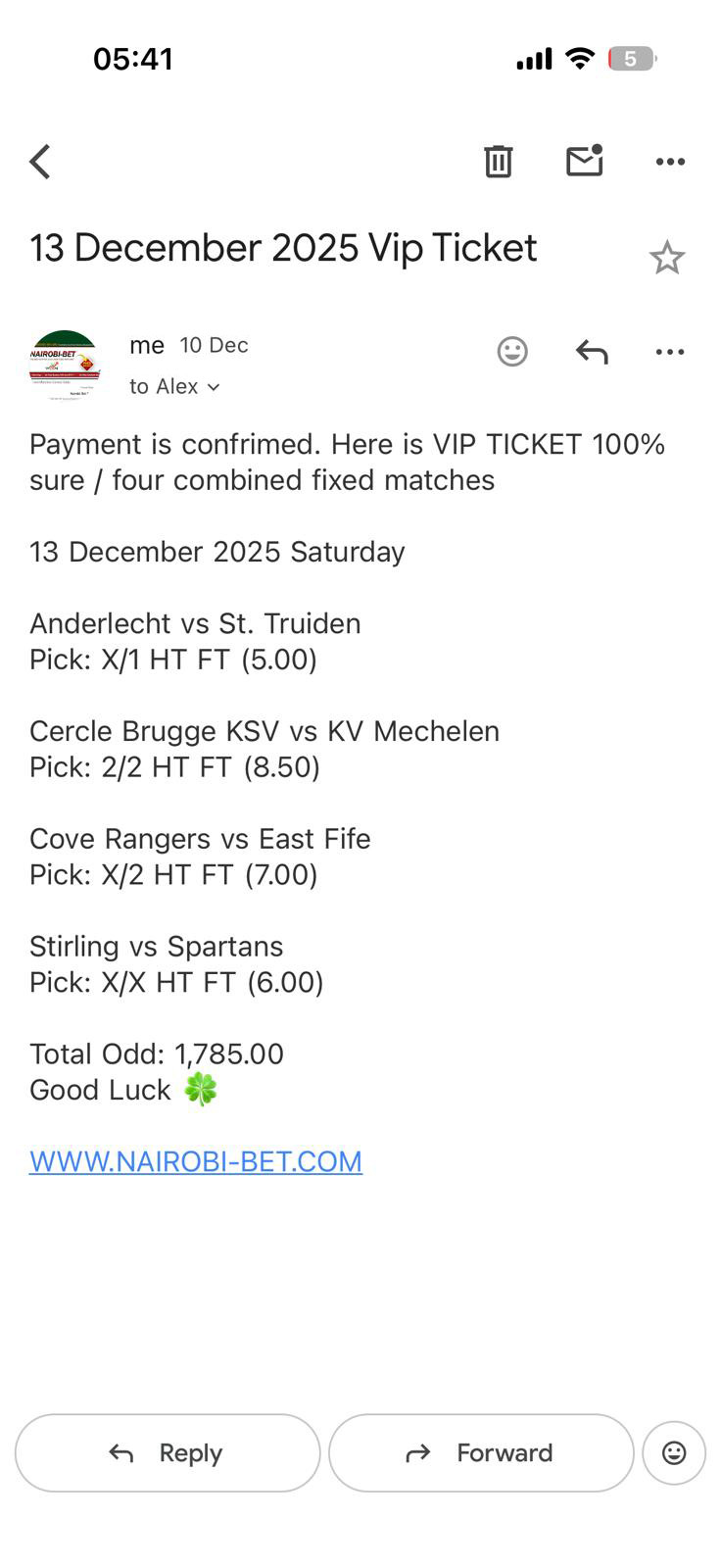 Correct Fixed Match Correct Fixed Match