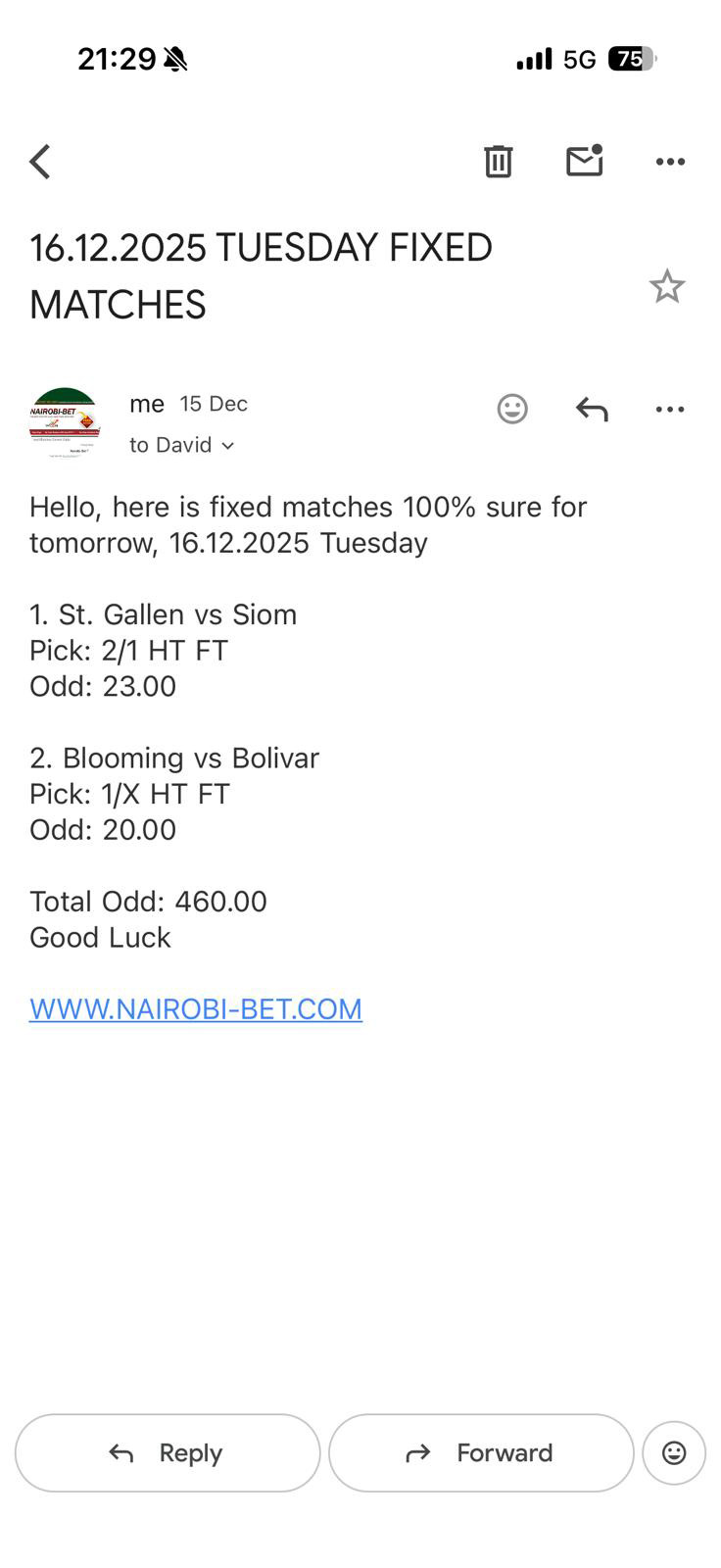 Get Fixed Matches Get Fixed Matches