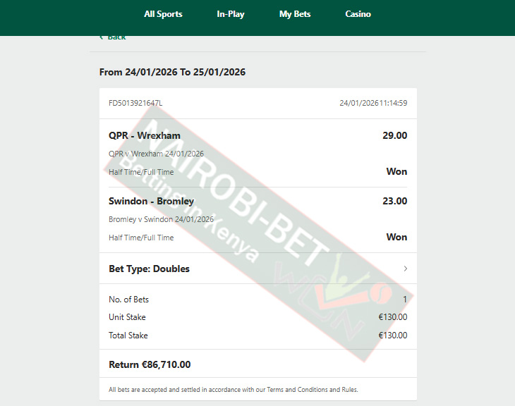 Fixed Match Fixed Match