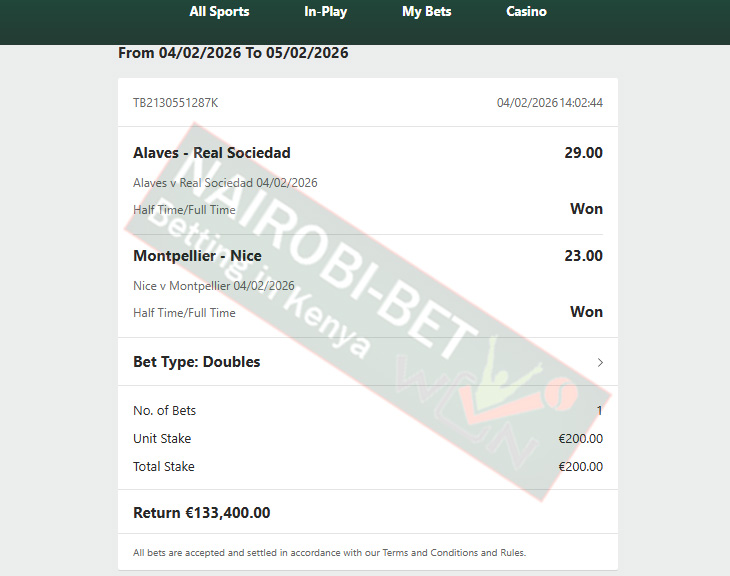 Fixed Match Fixed Match