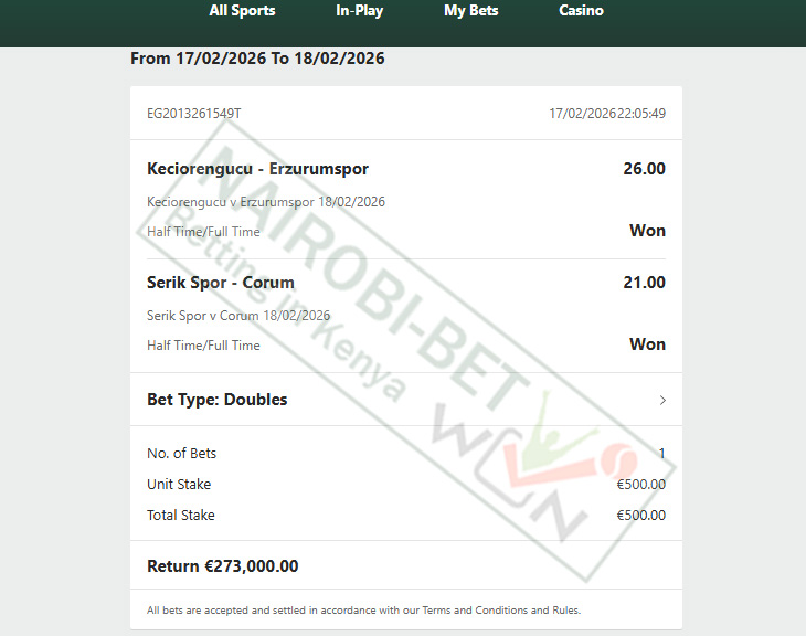 Fixed Match Fixed Match