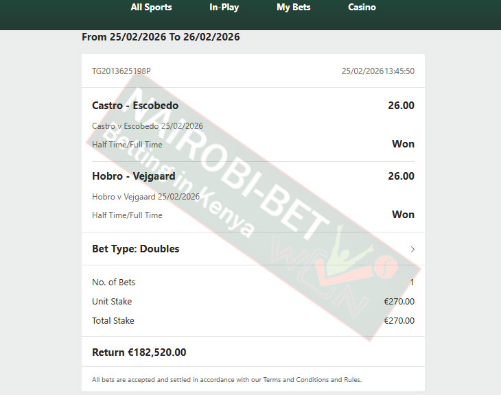 Fixed Match Fixed Match