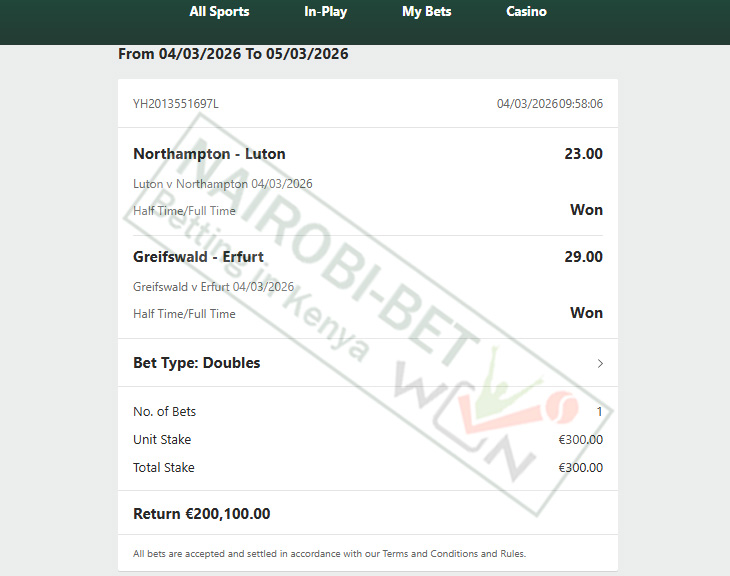 Fixed Match Fixed Match