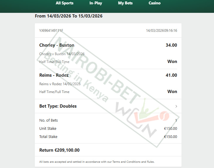 Fixed Match Fixed Match