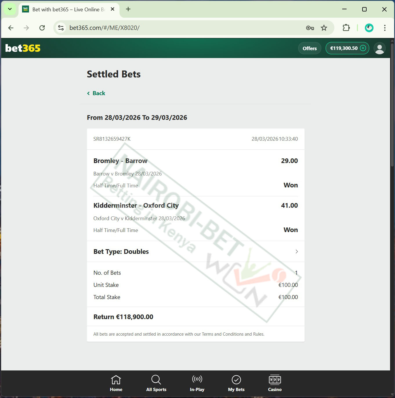 Fixed Matches Fixed Matches