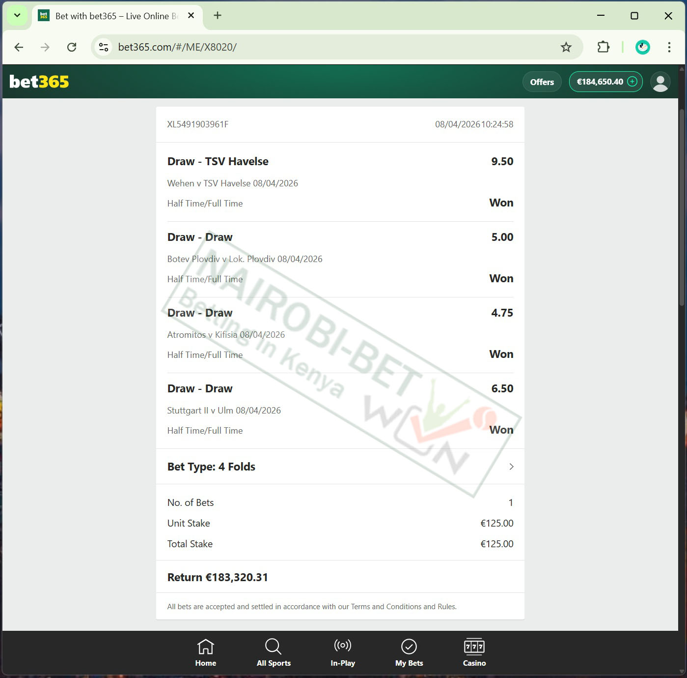 Daily Fixed Matches Daily Fixed Matches