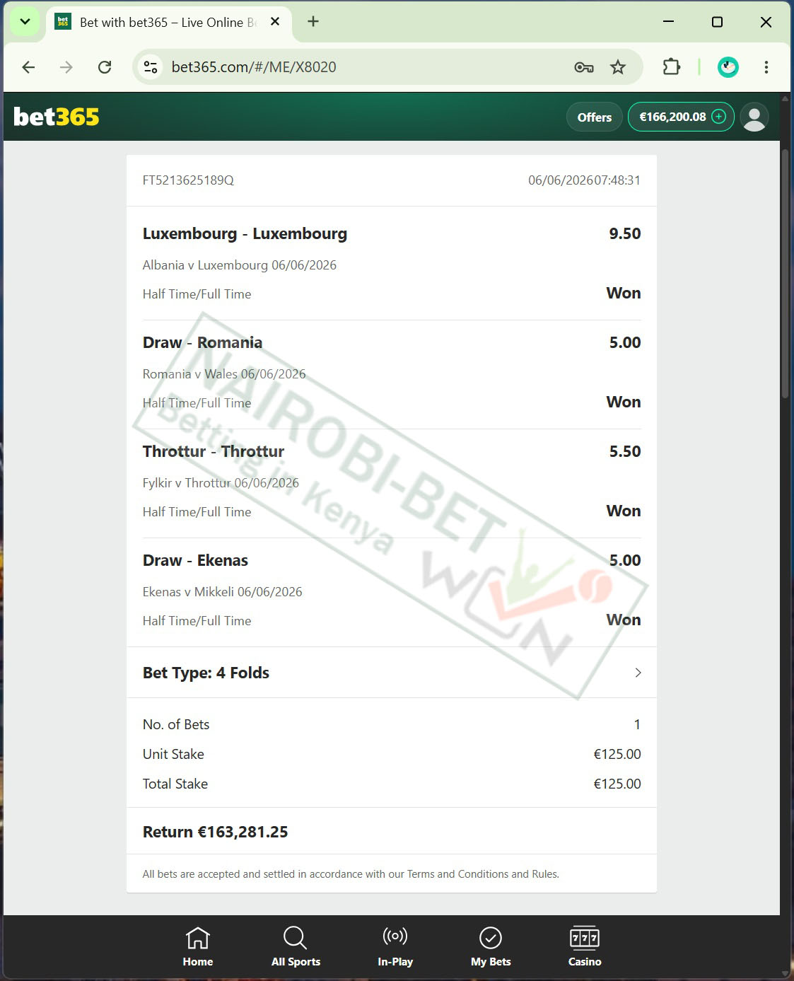 Correct Score Odds Correct Score Odds