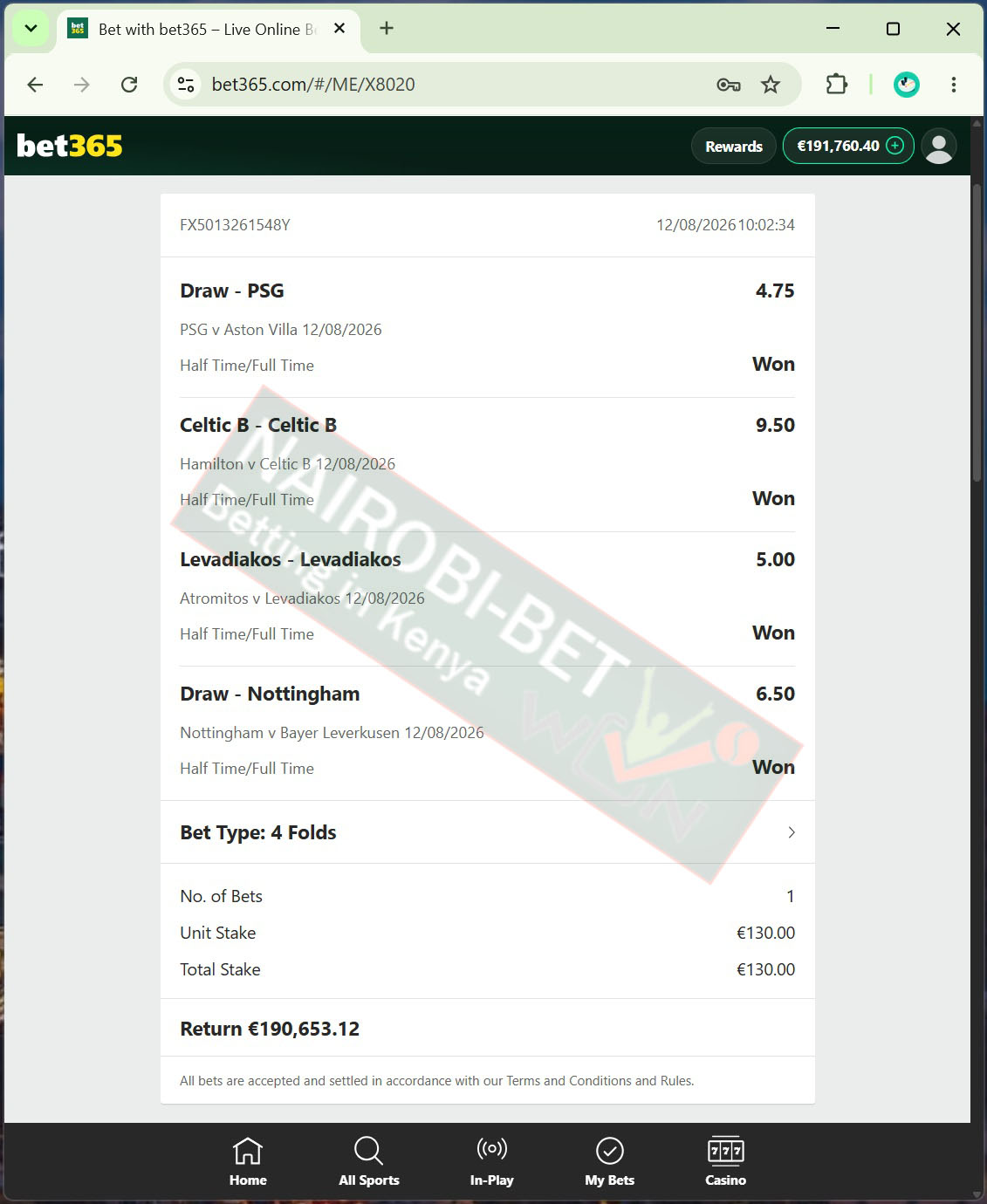 Secure Fixed Match Secure Fixed Match