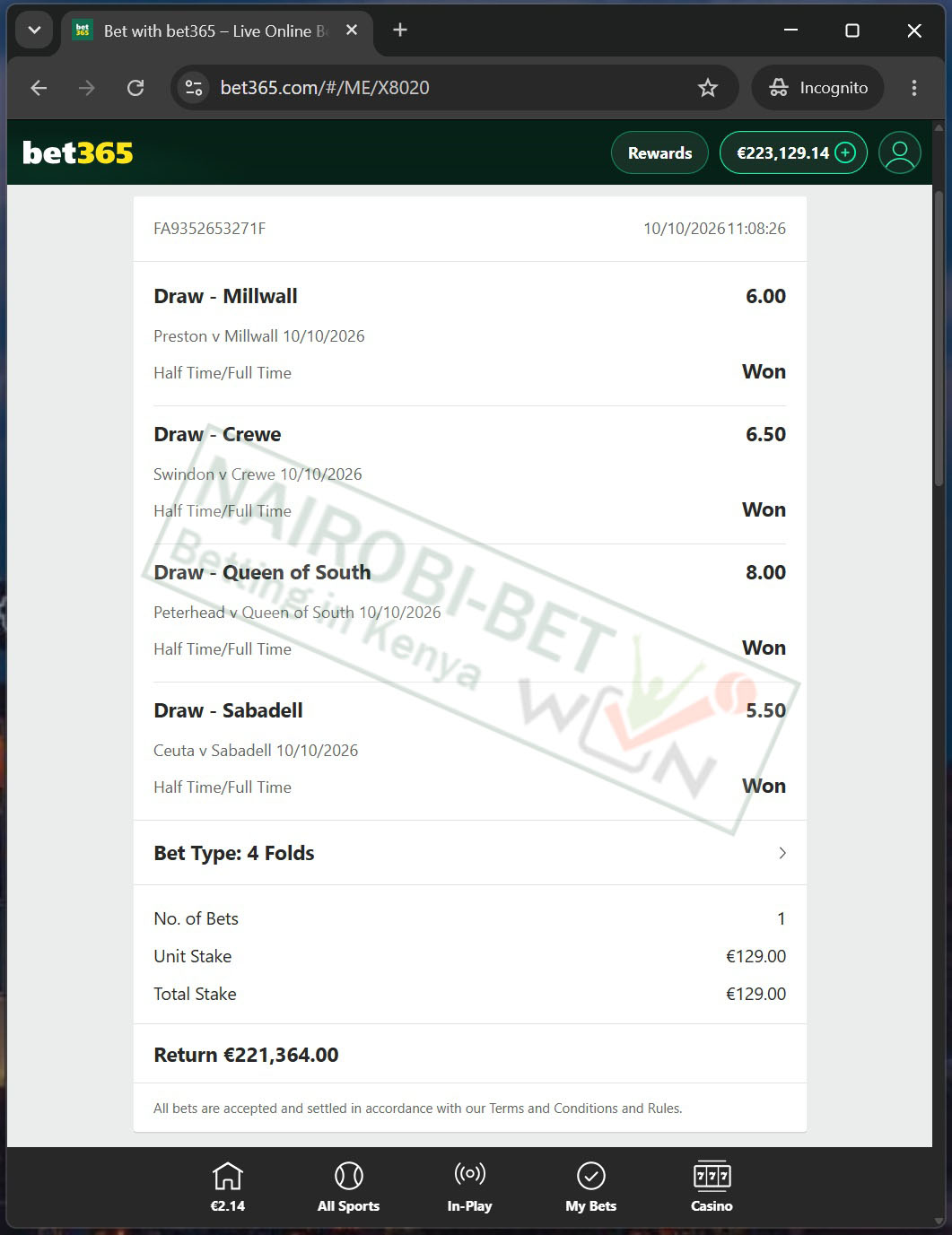 100% Best Fixed Matches 100% Best Fixed Matches