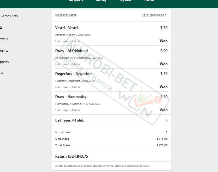 Correct Fixed Match